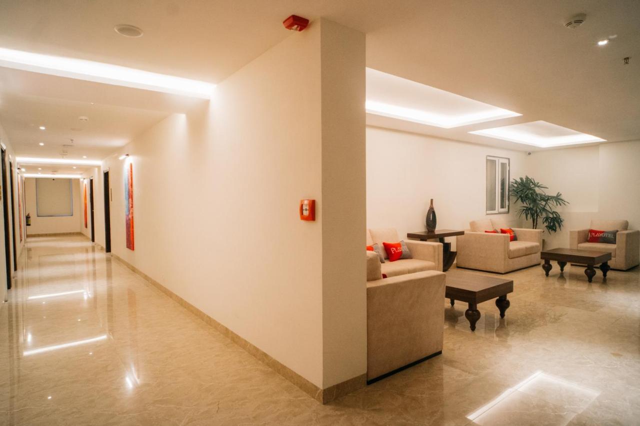 Playotel Premier Vijay Nagar إندور المظهر الخارجي الصورة