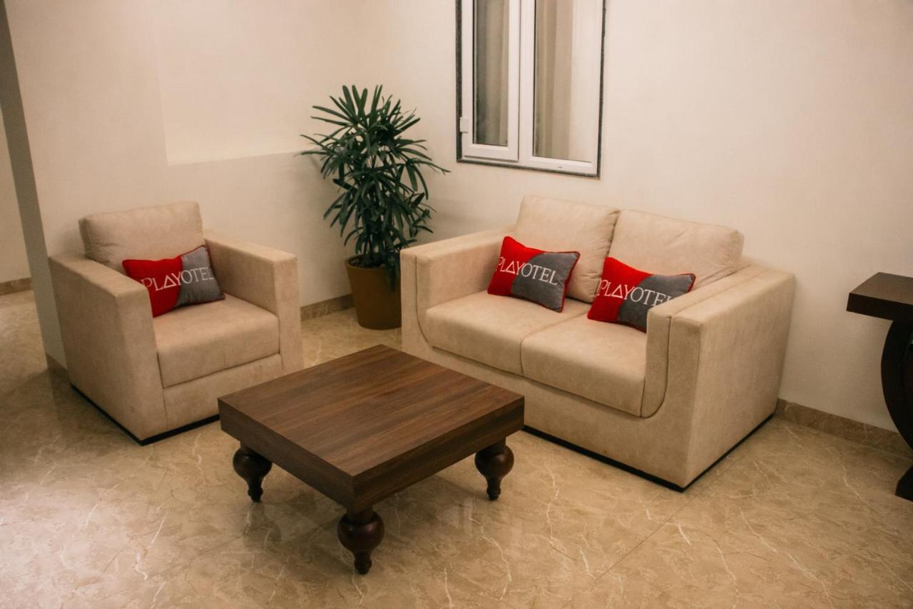 Playotel Premier Vijay Nagar إندور المظهر الخارجي الصورة