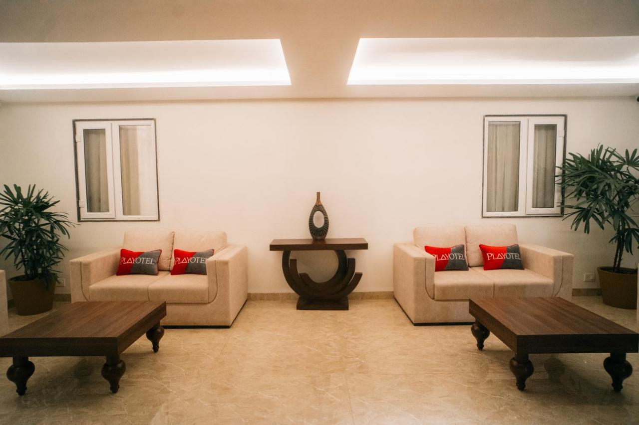 Playotel Premier Vijay Nagar إندور المظهر الخارجي الصورة