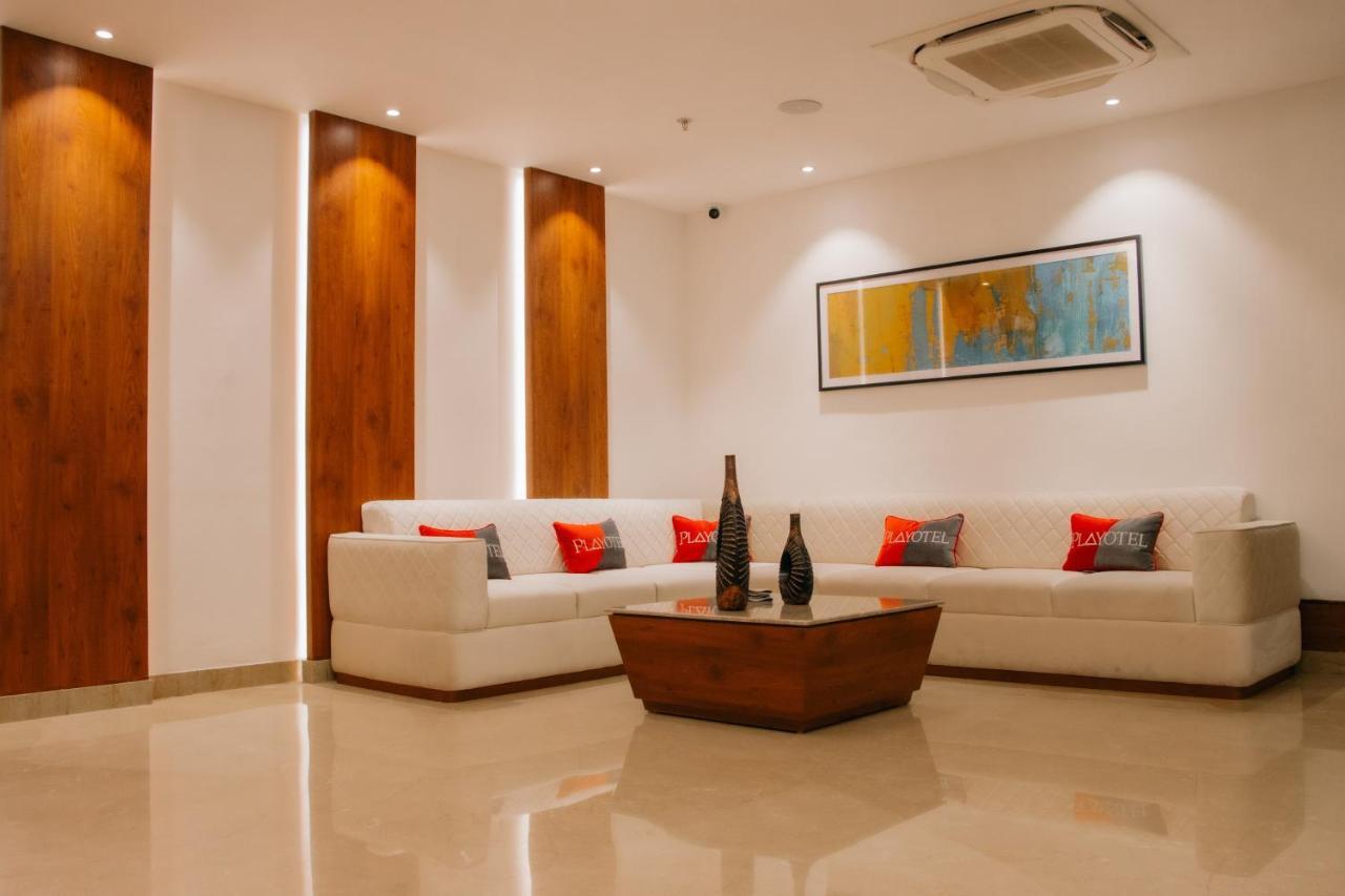 Playotel Premier Vijay Nagar إندور المظهر الخارجي الصورة