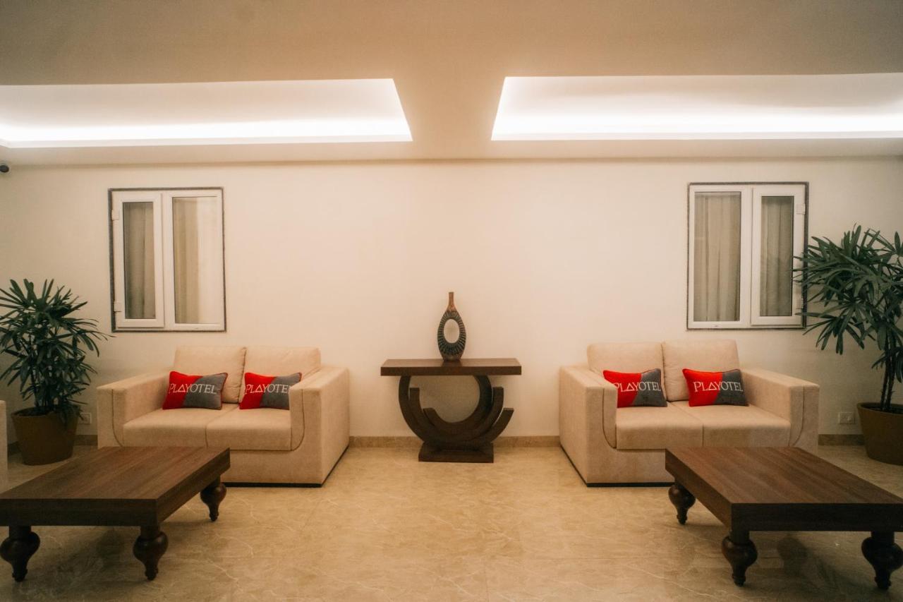 Playotel Premier Vijay Nagar إندور المظهر الخارجي الصورة