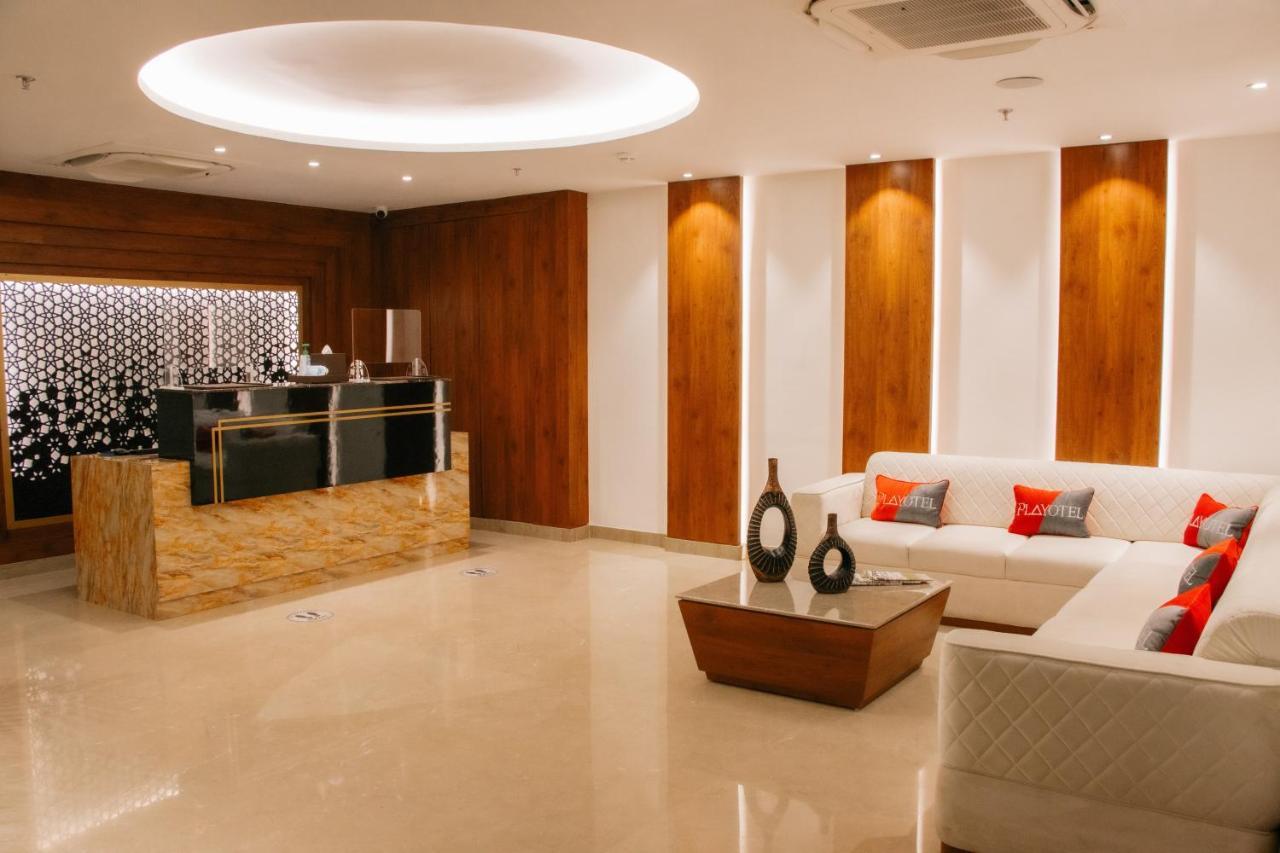 Playotel Premier Vijay Nagar إندور المظهر الخارجي الصورة