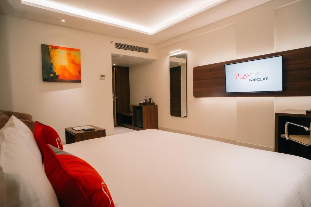 Playotel Premier Vijay Nagar إندور المظهر الخارجي الصورة