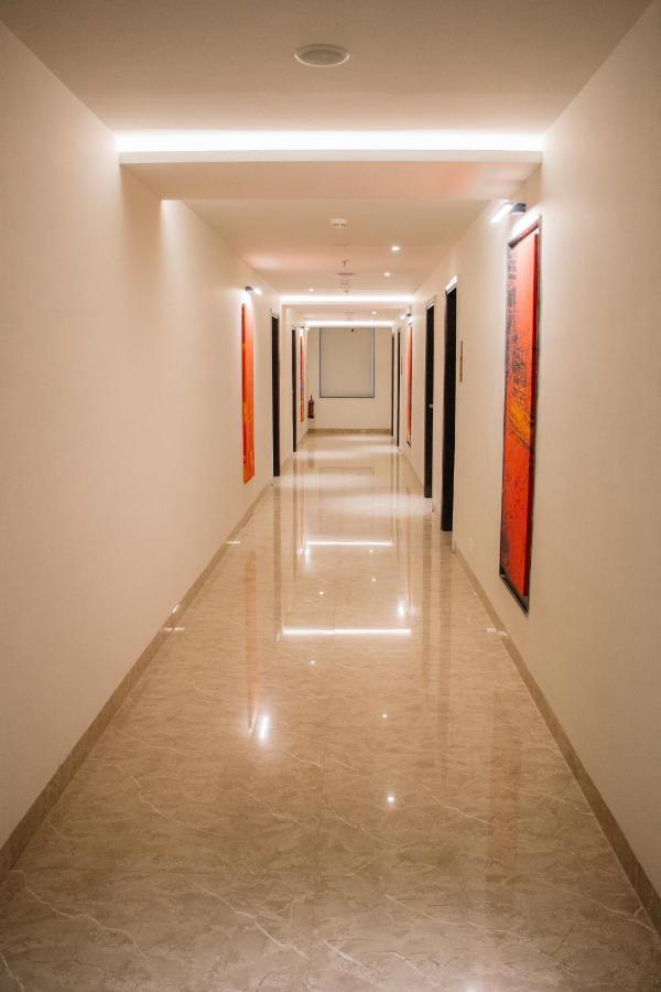 Playotel Premier Vijay Nagar إندور المظهر الخارجي الصورة