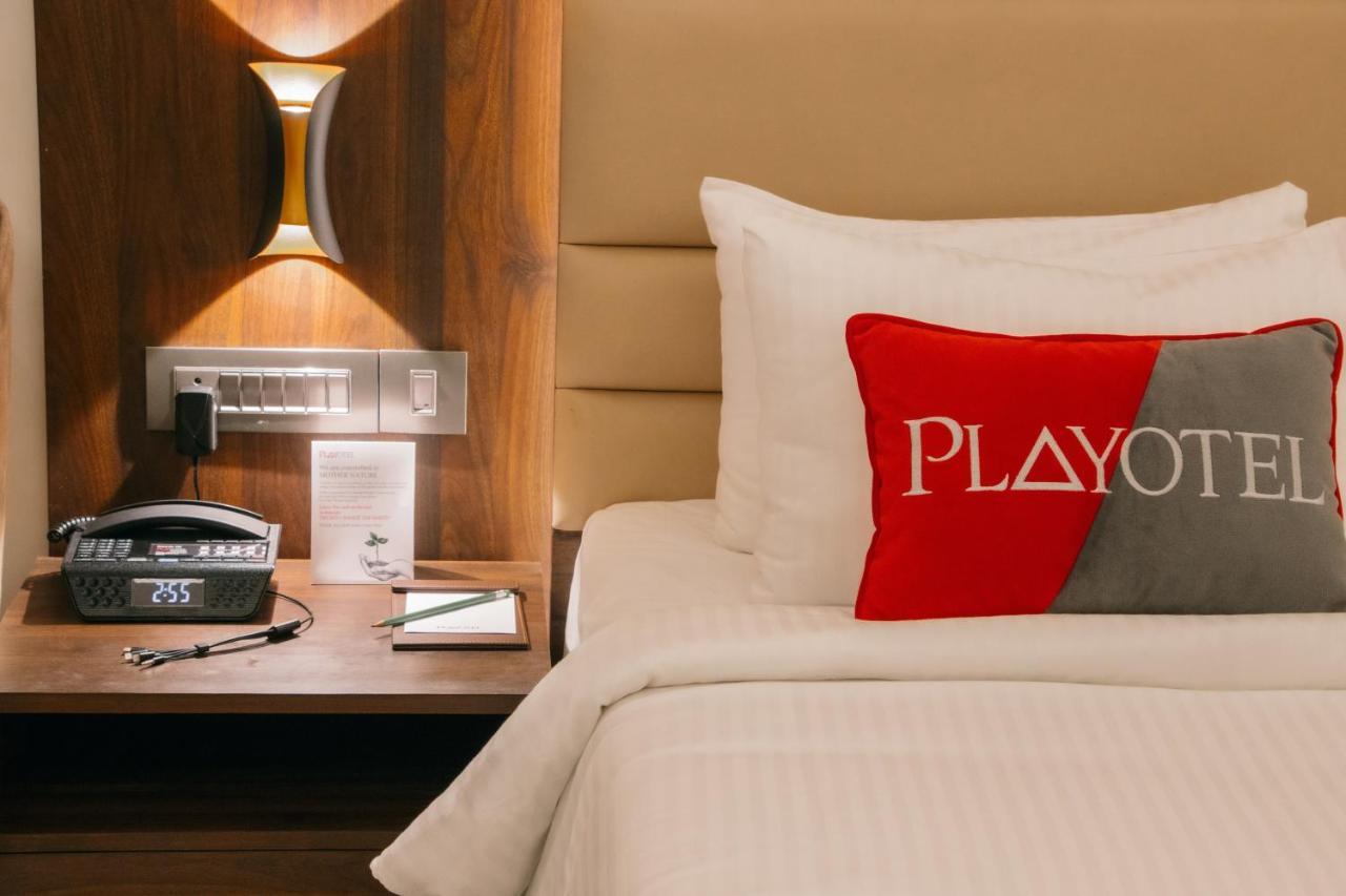 Playotel Premier Vijay Nagar إندور المظهر الخارجي الصورة