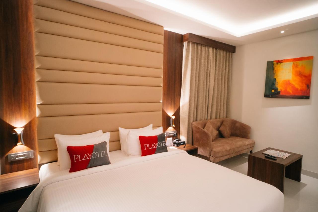 Playotel Premier Vijay Nagar إندور المظهر الخارجي الصورة