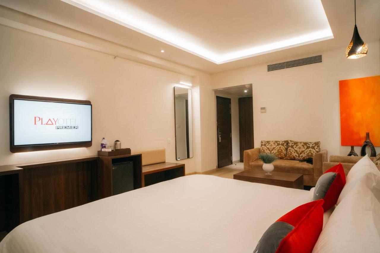 Playotel Premier Vijay Nagar إندور المظهر الخارجي الصورة