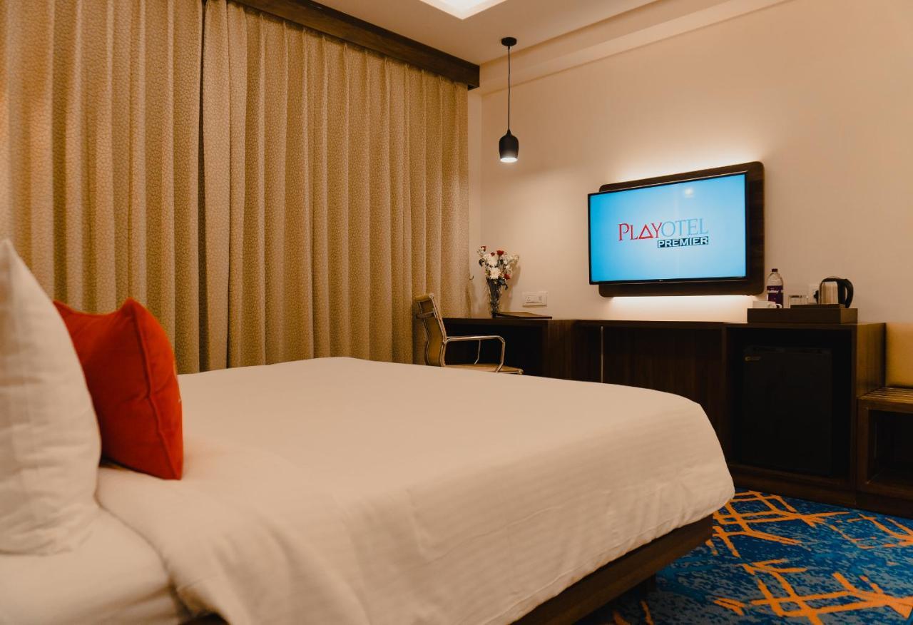 Playotel Premier Vijay Nagar إندور المظهر الخارجي الصورة