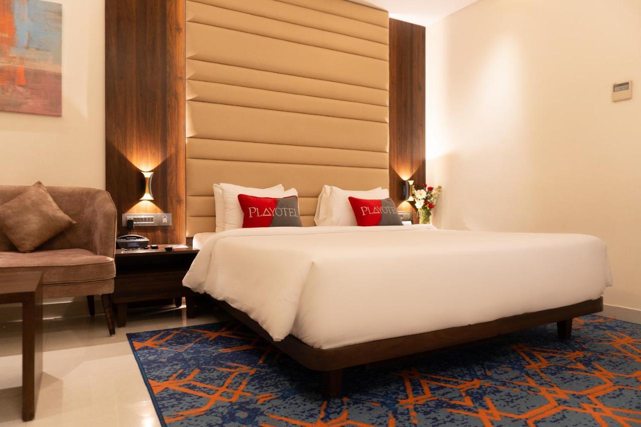 Playotel Premier Vijay Nagar إندور المظهر الخارجي الصورة