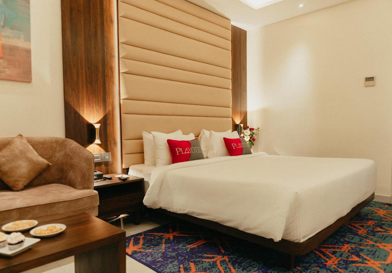 Playotel Premier Vijay Nagar إندور المظهر الخارجي الصورة