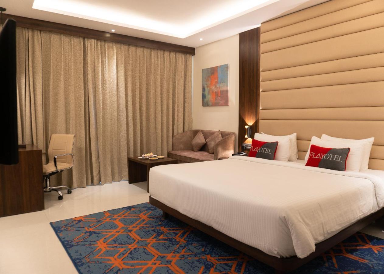 Playotel Premier Vijay Nagar إندور المظهر الخارجي الصورة
