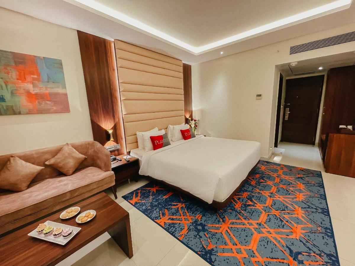 Playotel Premier Vijay Nagar إندور المظهر الخارجي الصورة