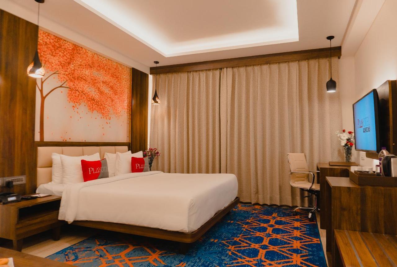 Playotel Premier Vijay Nagar إندور المظهر الخارجي الصورة