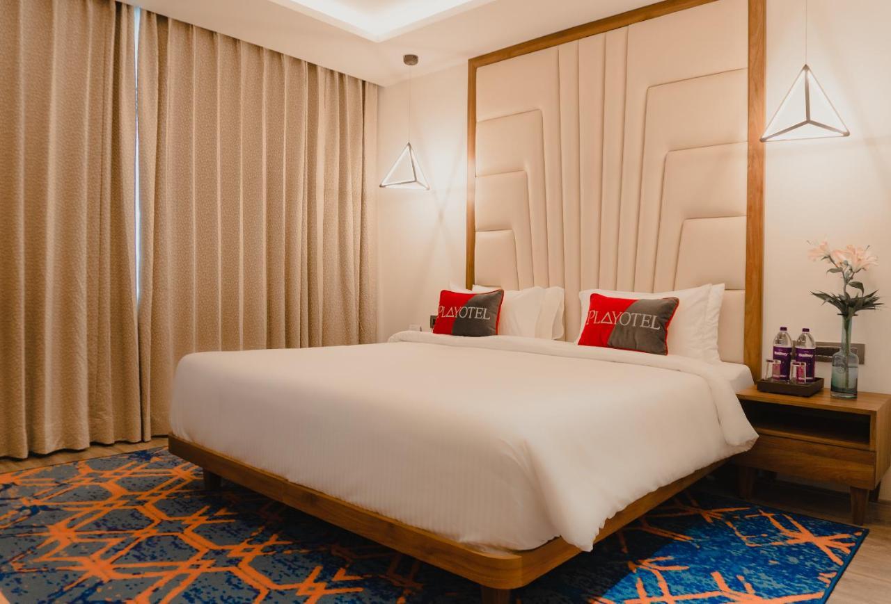 Playotel Premier Vijay Nagar إندور المظهر الخارجي الصورة