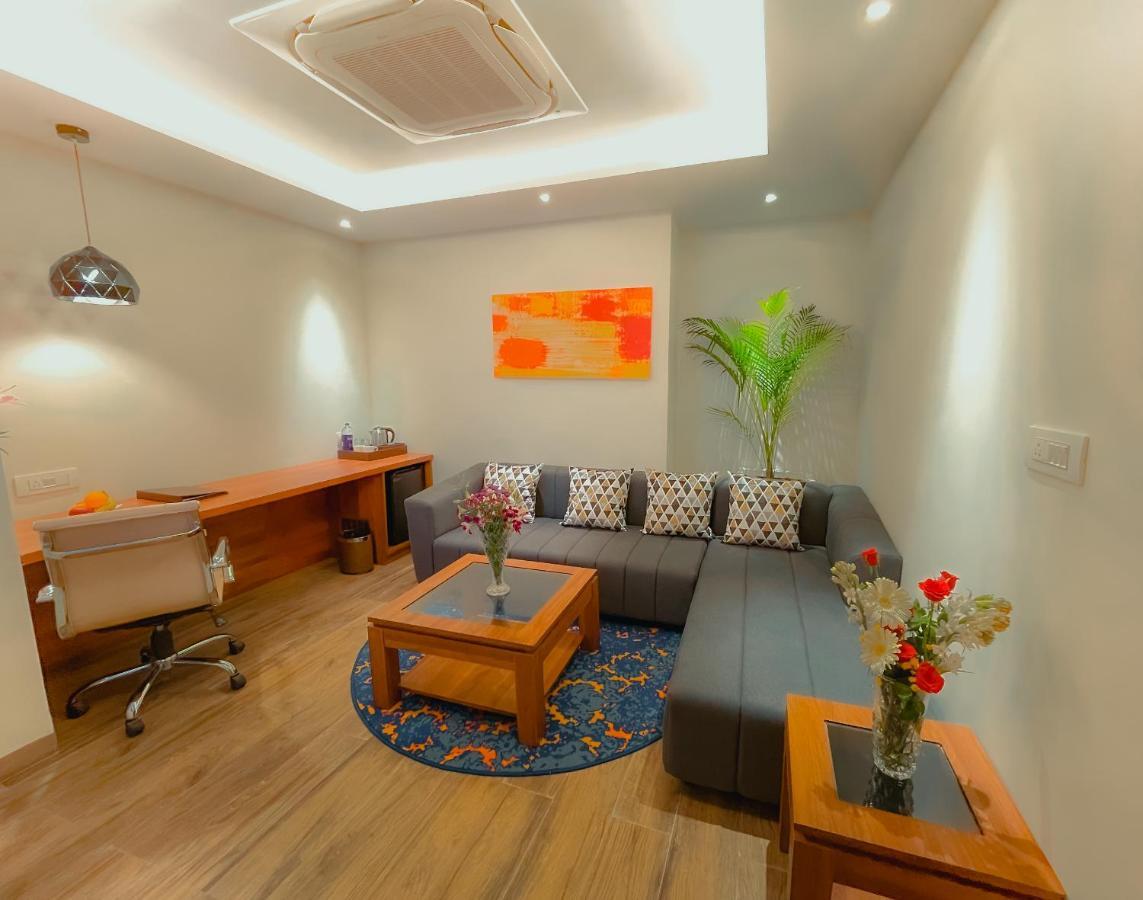 Playotel Premier Vijay Nagar إندور المظهر الخارجي الصورة
