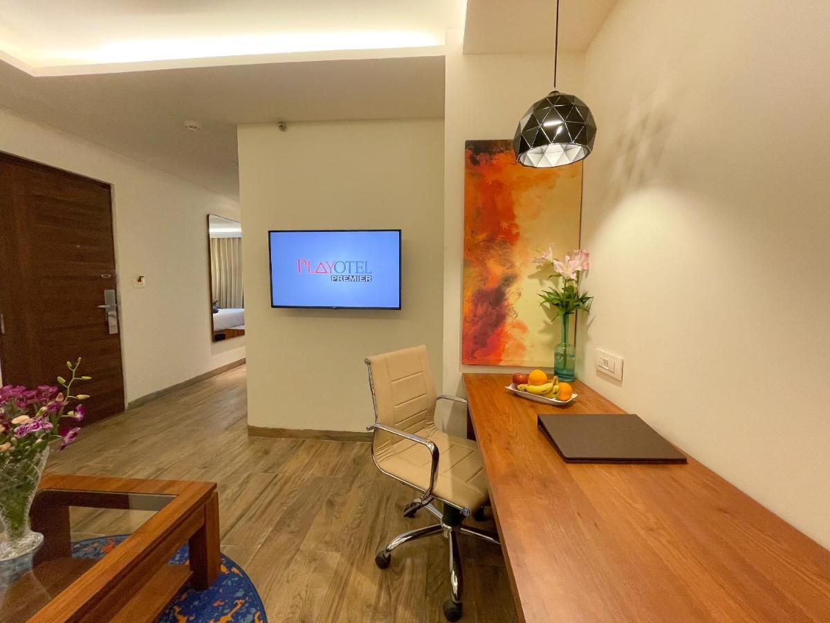 Playotel Premier Vijay Nagar إندور المظهر الخارجي الصورة