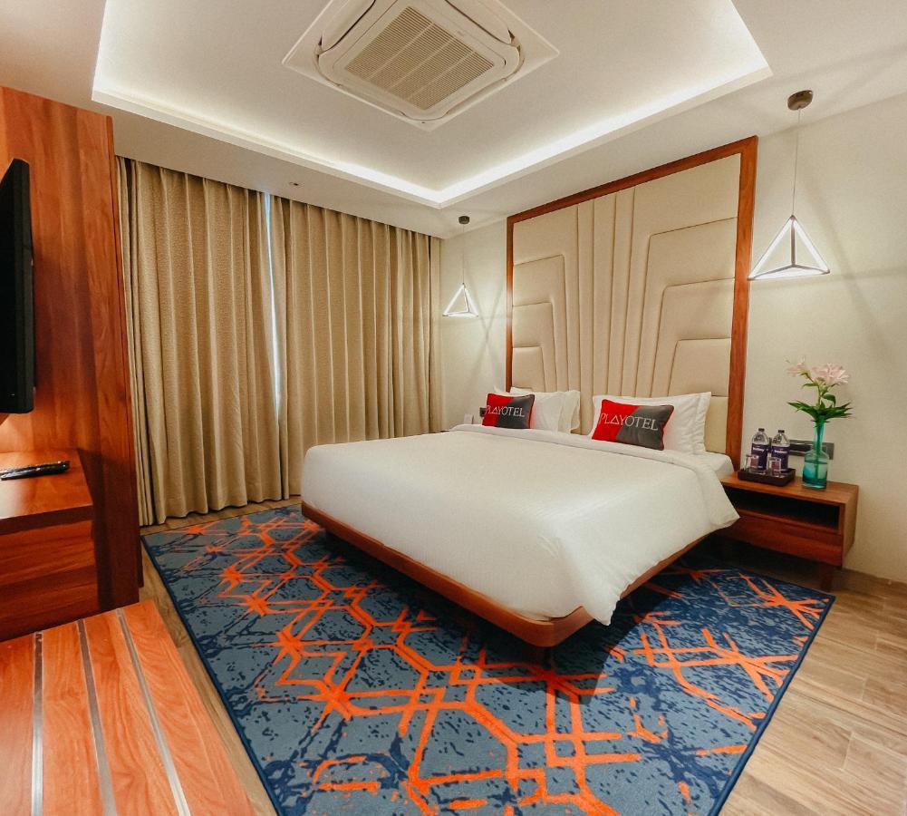 Playotel Premier Vijay Nagar إندور المظهر الخارجي الصورة