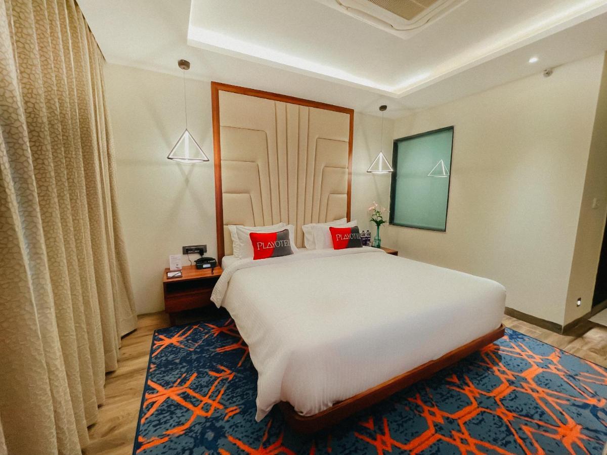 Playotel Premier Vijay Nagar إندور المظهر الخارجي الصورة