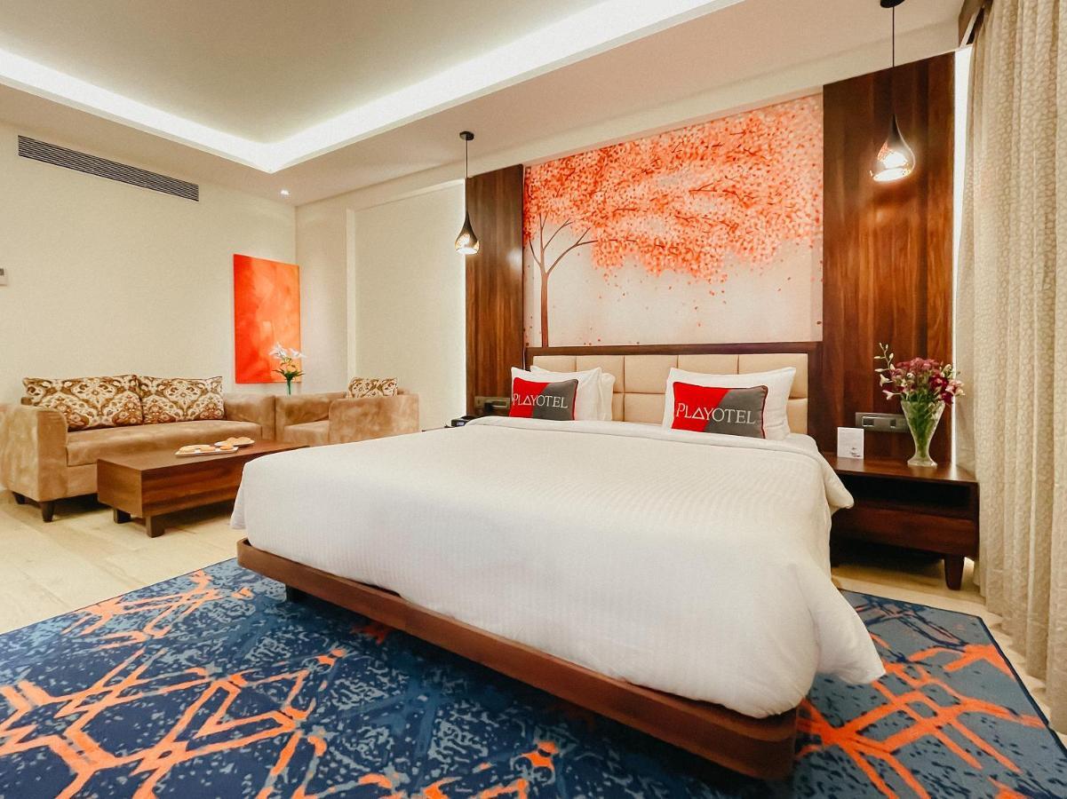 Playotel Premier Vijay Nagar إندور المظهر الخارجي الصورة