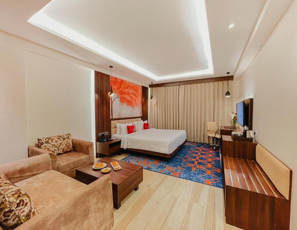 Playotel Premier Vijay Nagar إندور المظهر الخارجي الصورة