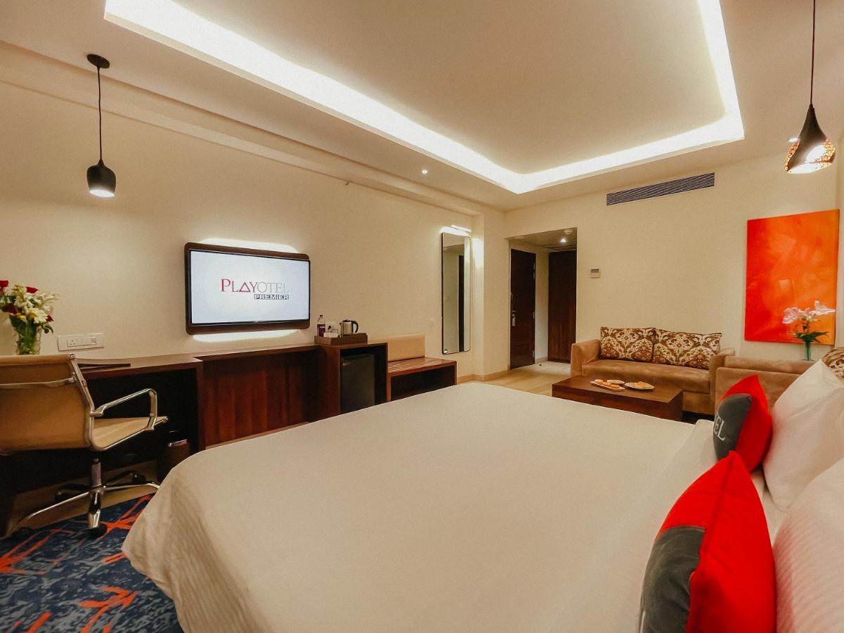 Playotel Premier Vijay Nagar إندور المظهر الخارجي الصورة