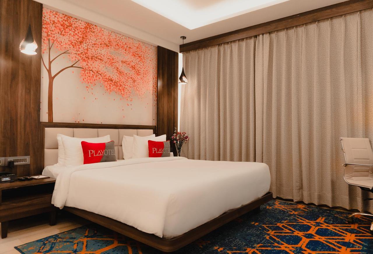 Playotel Premier Vijay Nagar إندور المظهر الخارجي الصورة