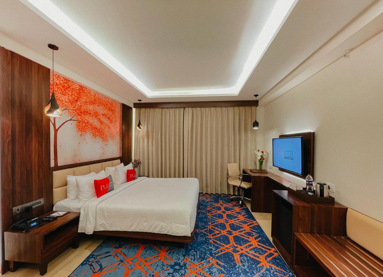 Playotel Premier Vijay Nagar إندور المظهر الخارجي الصورة