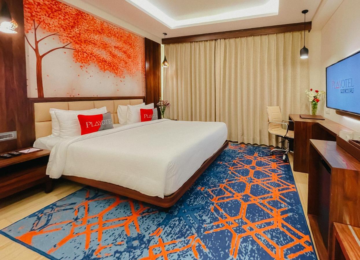 Playotel Premier Vijay Nagar إندور المظهر الخارجي الصورة