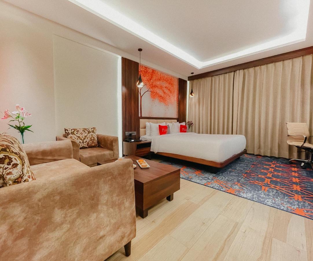 Playotel Premier Vijay Nagar إندور المظهر الخارجي الصورة