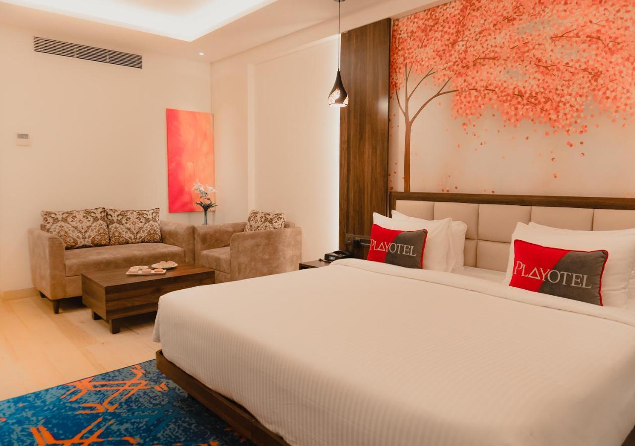 Playotel Premier Vijay Nagar إندور المظهر الخارجي الصورة