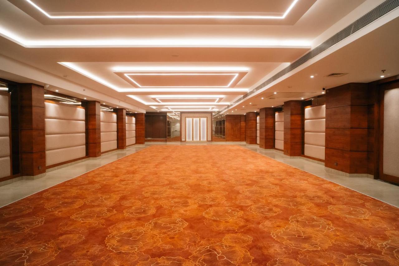 Playotel Premier Vijay Nagar إندور المظهر الخارجي الصورة